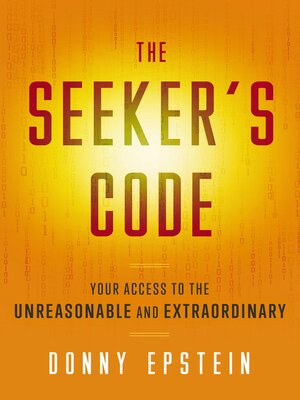 cover image of The Seeker's Code